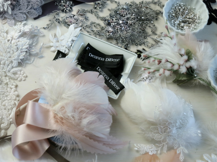 Millinery Work Studio