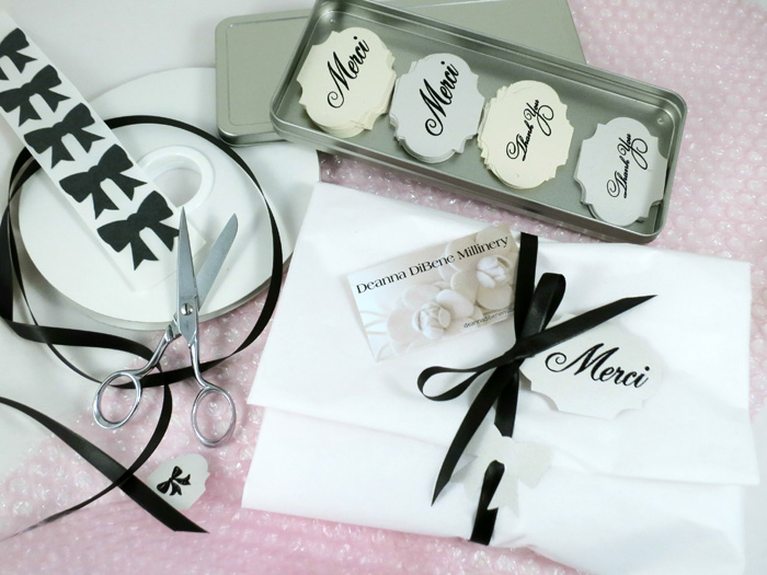Millinery Work Studio
